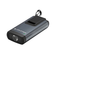Ledlenser Lampe de poche K6R (taille One Size, Gris)