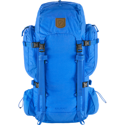 Fjällräven Kajka 55 Rugzak (Maat 55L | M-L, Blauw)