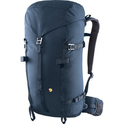 Fjällräven Sac à dos Bergtagen 38 (taille 38L | S-M, Bleu)
