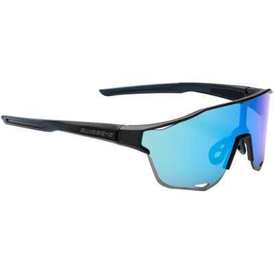 Swiss Eye Arrow 2 Sportbril (Maat One Size, Zwart)