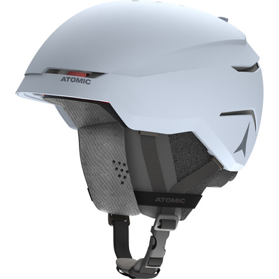 Atomic Savor Amid Skihelm (Maat 59-63CM, Grijs)