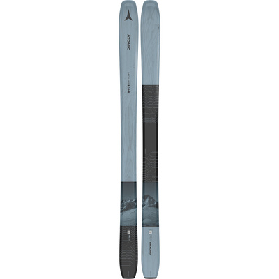Atomic Backland 102 Toerski's 24/25 (Maat 164CM, Blauw)