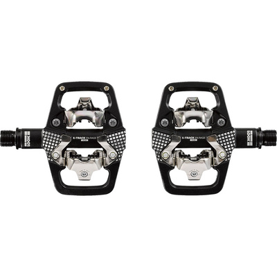 Look X-Track Enrage Plus Pedalen (Maat ONE SIZE, Zwart)