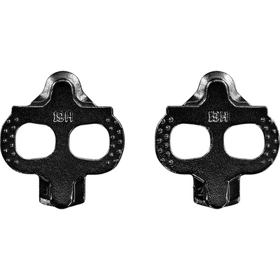 Look X-Track Easy Pedalplatten (Maat ONE SIZE, Zwart)