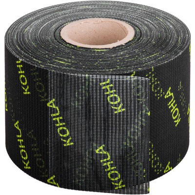 Kohla Scheidingsnet met print set van 2 (Maat One Size, Geel)