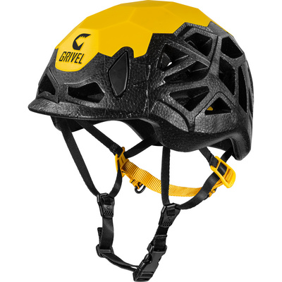 Grivel Mutant Klimhelm (Maat 48-58CM, Zwart)
