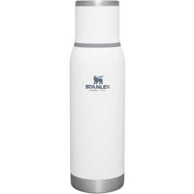 Stanley De Adventure To-Go 0,75L Thermosfles (Maat 0.75L, Wit)
