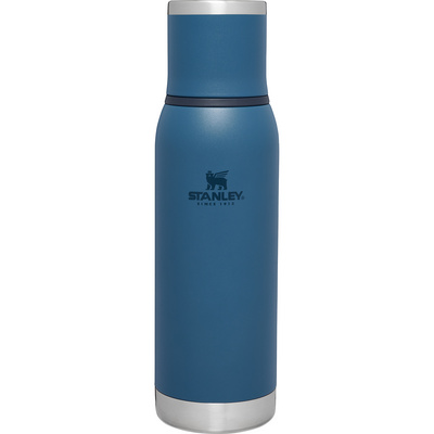 Stanley De Adventure To-Go 0,75L Thermosfles (Maat 0.75L, Blauw)