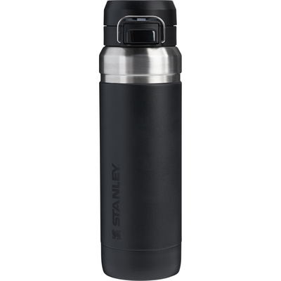 Stanley De Quick-Flip Thermosfles (Maat 1.06L, Zwart)