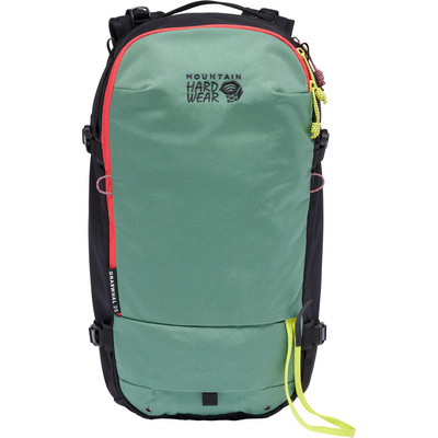 Mountain Hardwear Gnarwhal 25 Rugzak (Maat 25L, Groen)