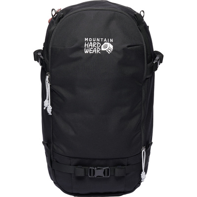 Mountain Hardwear Jibberish 18L Rugzak (Maat 18L, Zwart)