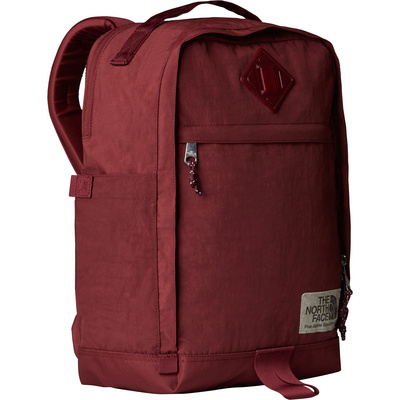 The North Face Berkeley Rugzak (Maat 16L, Rood)