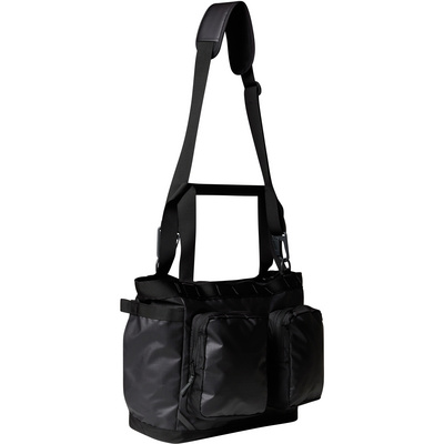 The North Face Sac Base Camp Voyager (taille 25L, Noir)