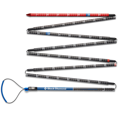 Black Diamond Quickdraw Pro Carbon 320 Lawine sonde