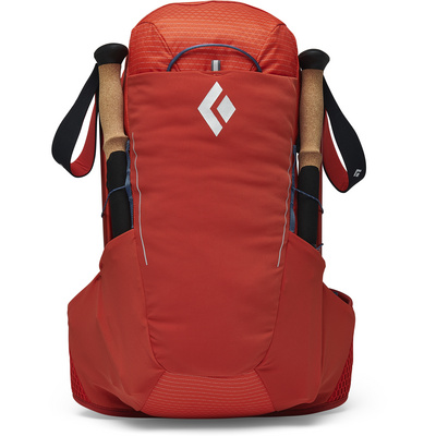 Black Diamond Heren Pursuit 15 Rugzak (Maat 15L | L, Blauw)