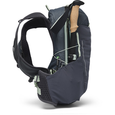 Black Diamond Dames Pursuit 15 Rugzak (Maat 15L | S, Zwart)
