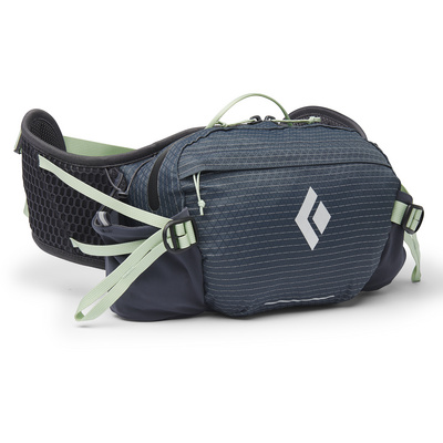 Black Diamond Sac de hanche Pursuit 6 (taille 6L, Noir)