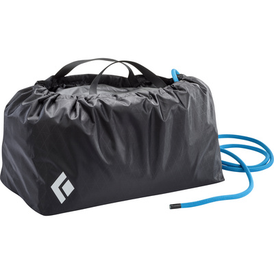Black Diamond Full Rope Burrito Touwtas (Maat ONE SIZE, Zwart)