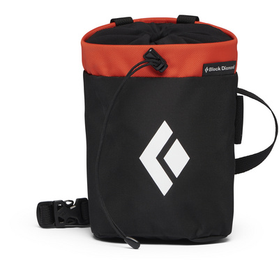 Black Diamond Team Pofzak (Maat One Size, Rood)