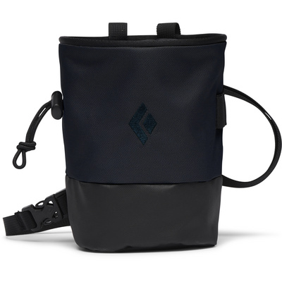 Black Diamond Mojo Zip Pofzak (Maat S-M, Zwart)