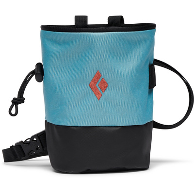 Black Diamond Mojo Zip Pofzak (Maat M-L, Blauw)