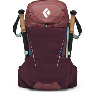 Black Diamond Dames Pursuit 30 Rugzak (Maat 30L | M, Rood)