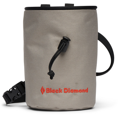 Black Diamond Mojo Pofzak (Maat S-M, Grijs)