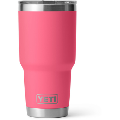 Yeti Coolers Gobelet isolant Rambler 30oz Tumbler (taille 887ml, Rose vif)