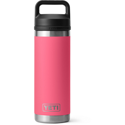 Yeti Coolers Rambler 18oz Chug Thermosfles (Maat 532ml, Roze)