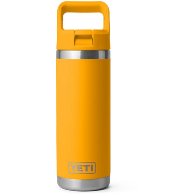 Yeti Coolers Rambler 18oz Chug Thermosfles (Maat 532ml, Blauw)