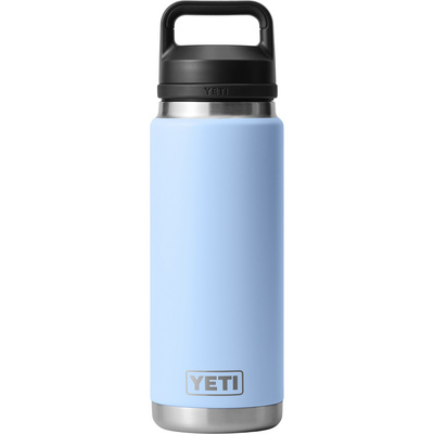 Yeti Coolers Rambler 26oz Chug Thermosfles (Maat 769ml, Blauw)