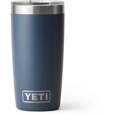 Yeti Coolers Rambler 10oz Tumbler Thermosbeker (Maat 296ml, Blauw)