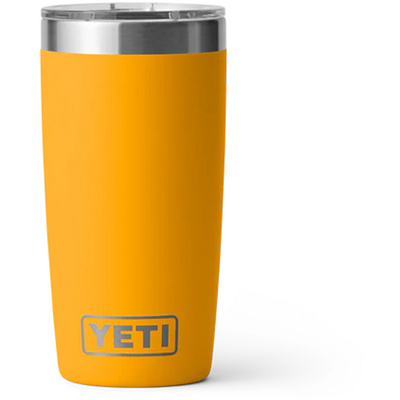Yeti Coolers Rambler 10oz Tumbler Thermosbeker (Maat 296ml, Blauw)