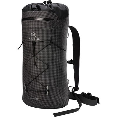 Arcteryx Alpha Fl 20 Rugzak (Maat 20L, Zwart)