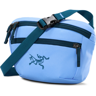 Arcteryx heuptas blauw