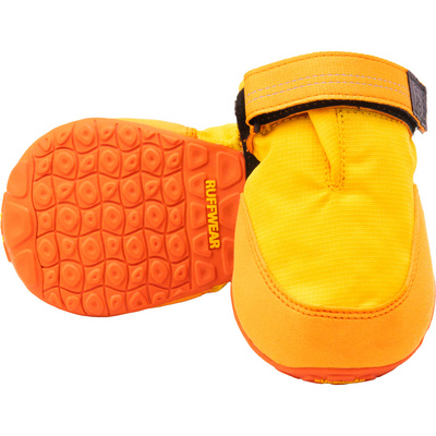 Ruffwear Summit Trex Hondenschoenen (Maat 76mm, Geel)