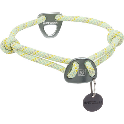 Ruffwear Knot-a-Collar Hondenhalsband (Maat 51-66cm, Groen)