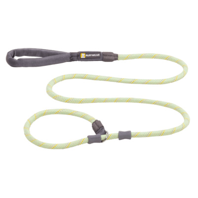 Ruffwear Laisse pour chien Just-a-Cinch (taille ONE SIZE, Vert)