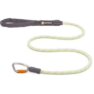 Ruffwear Knot-a-Leash Hondenriem (Maat S, Groen)