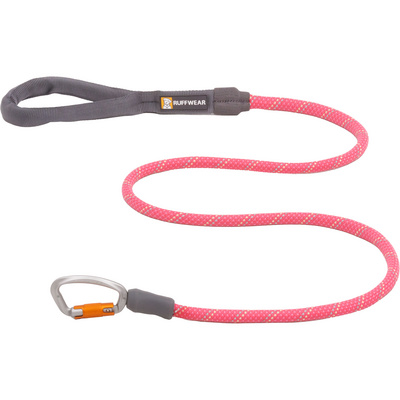 Ruffwear Knot-a-Leash Hondenriem (Maat S, Roze)