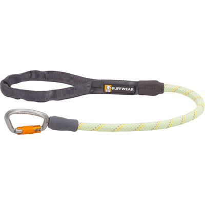 Ruffwear Knot-a-Long Hondenriem (Maat ONE SIZE, Groen)