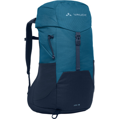 Vaude Jura 18 Rugzak (Maat 18L, Blauw)