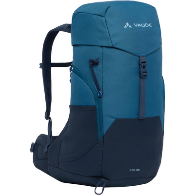 Vaude Sac à dos Jura 24 (taille 24L, Bleu)