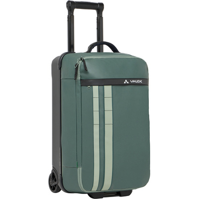 Vaude Takutea 35 Rolkoffer (Maat 35L, Groen)