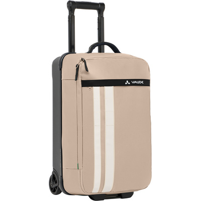 Vaude Takutea 35 Rolkoffer (Maat 35L, Beige)