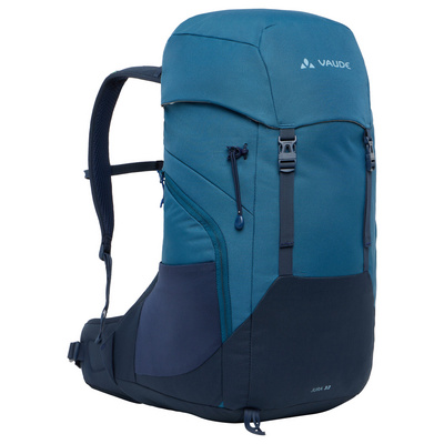 Vaude Jura 32 Rugzak (Maat 32L, Blauw)