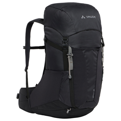 Vaude Brenta 30 Rugzak (Maat 30L, Zwart)