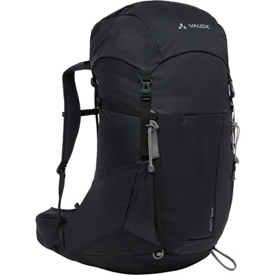 Vaude Brenta 44+6 Rugzak (Maat 50L, Zwart)