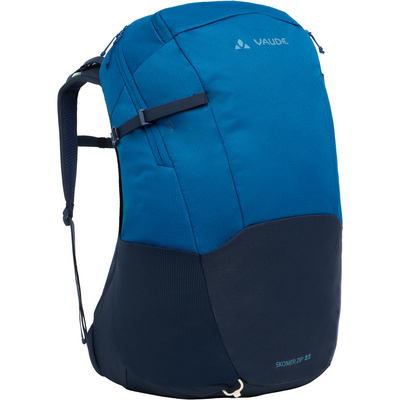 Vaude Dames Skomer Zip 22 Rugzak (Maat 22L, Blauw)