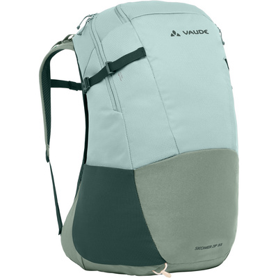 Vaude Dames Skomer Zip 22 Rugzak (Maat 22L, Groen)